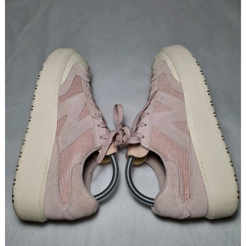 New Balance CT302 Shoes Lilac Chalk Pink Mens 7 Womens 8.5 Unisex Chunky Platfor - Picture 7 of 13